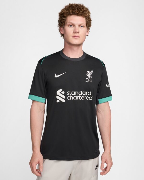 Liverpool FC Mens Champions 24/25 Away Stadium Jersey - TANTN DROP003