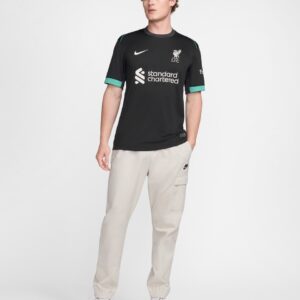 Liverpool FC Mens Champions 24/25 Away Stadium Jersey - TANTN DROP003