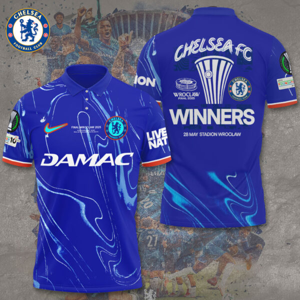 Chelsea FC 3D Apparel - TANTN 13144