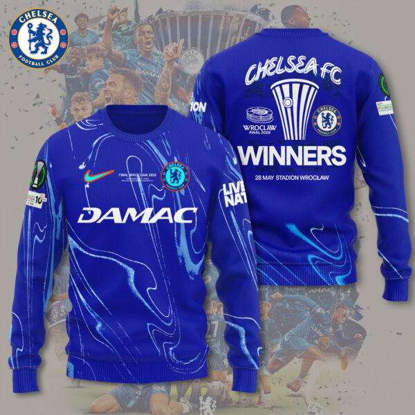 Chelsea FC 3D Apparel - TANTN 13144