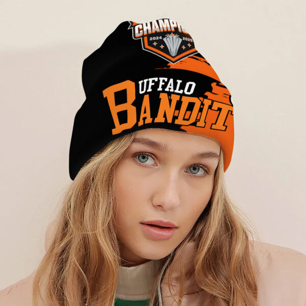 Buffalo Bandits Beanie Hat - MAITM 11584
