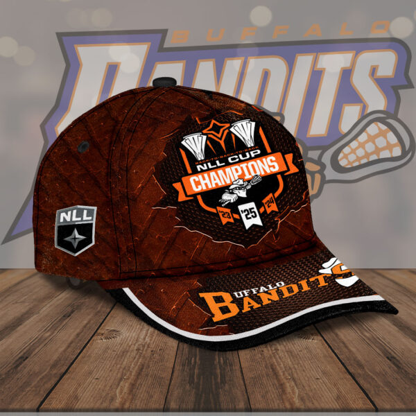 Buffalo Bandits Classic Cap - MAITM 11360