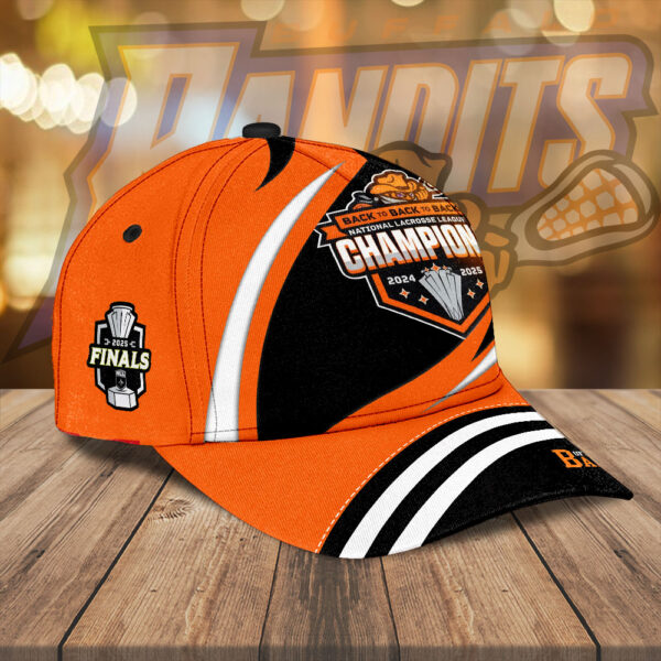 Buffalo Bandits Classic Cap - MAITM 11391