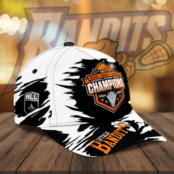 Buffalo Bandits Classic Cap - MAITM 11406