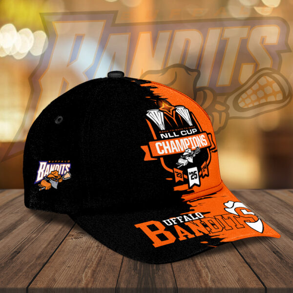 Buffalo Bandits Classic Cap - MAITM 11511
