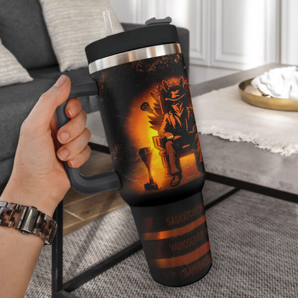 Buffalo Bandits 40oz Stanley Tumbler - MAITM 11514