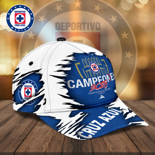 Cruz Azul Classic Cap - MAITM 11421
