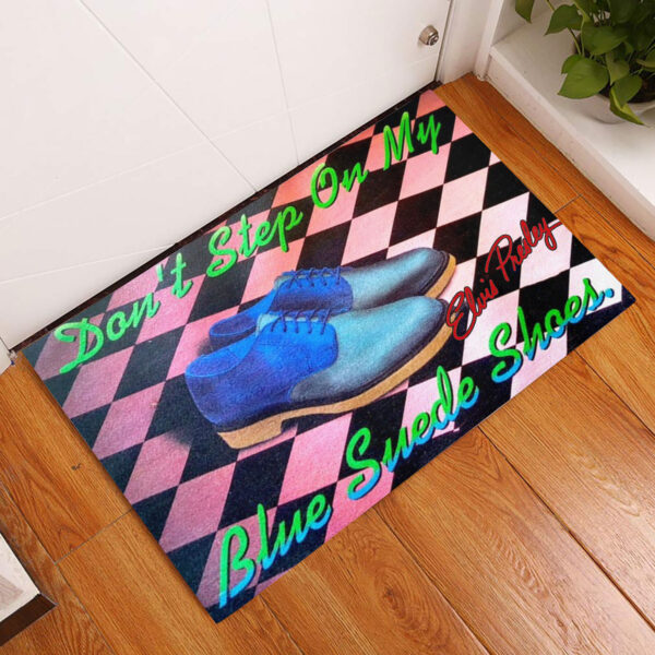 Elvis Presley Foldable Doormat - MAITM 11725
