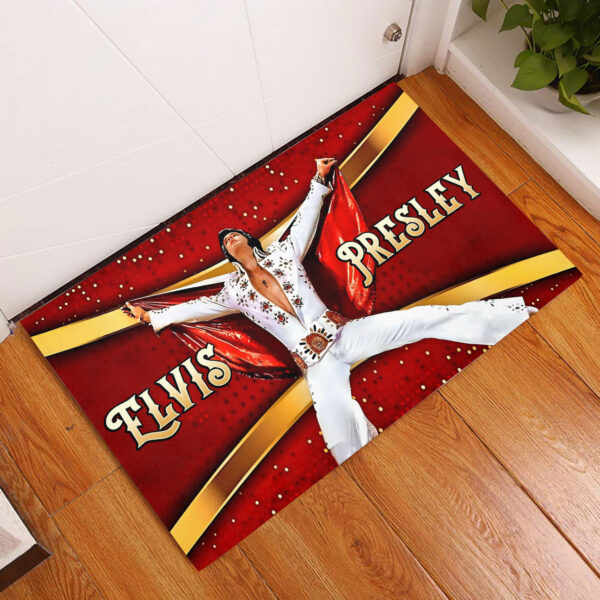 Elvis Presley Foldable Doormat - MAITM 11765