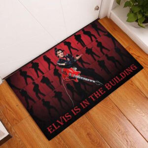 Elvis Presley Foldable Doormat - MAITM 11878