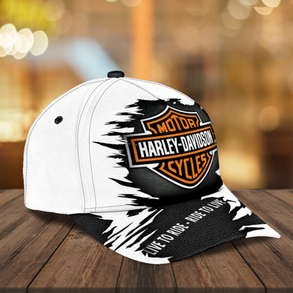 Harley Davidson Classic Cap - MAITM 11653