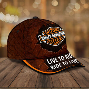 Harley Davidson Classic Cap - MAITM 11655