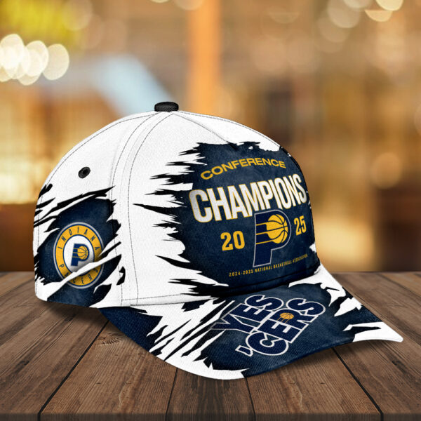 Indiana Pacers Classic Cap - MAITM 11678