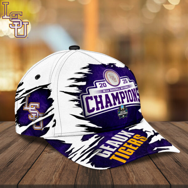 LSU Tigers Baseball Classic Cap - MAITM 11799