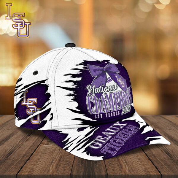 LSU Tigers Baseball Classic Cap - MAITM 11842