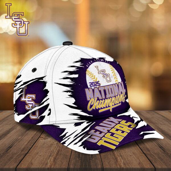 LSU Tigers Baseball Classic Cap - MAITM 11874