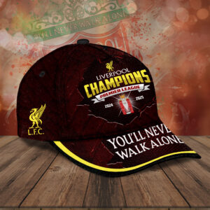 Liverpool FC Classic Cap - MAITM 11422