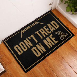MET Band Foldable Doormat - MAITM 11439