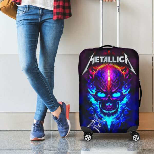MET Band Luggage Cover - MAITM 11836