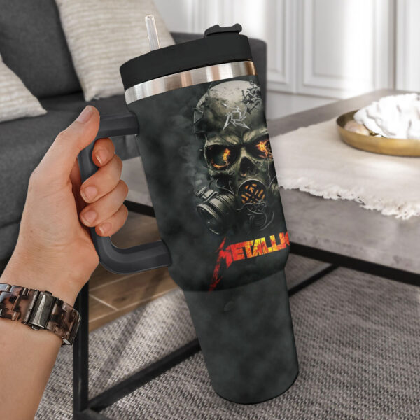MET Band 40oz Stanley Tumbler - MAITM 11579