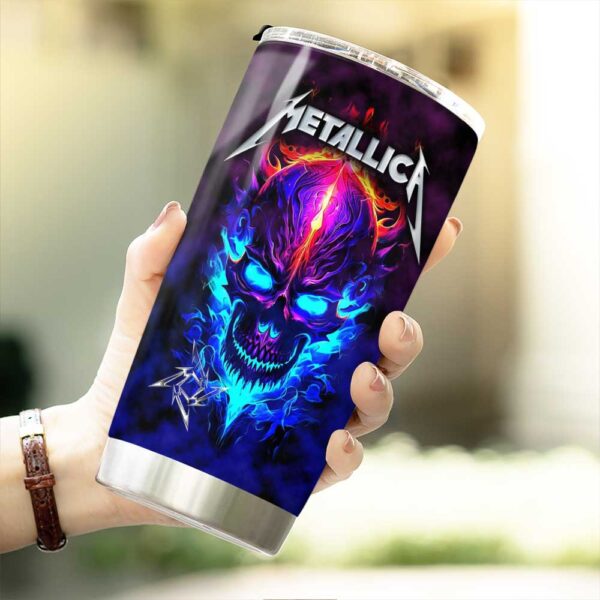 MET Band Tumbler Cup - MAITM 11427
