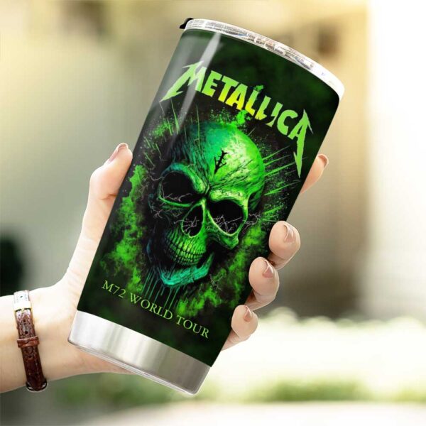 MET Band Tumbler Cup - MAITM 11615