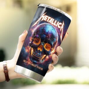 MET Band Tumbler Cup - MAITM 11629