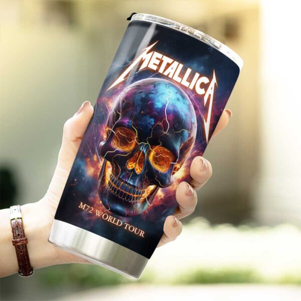 MET Band Tumbler Cup - MAITM 11629