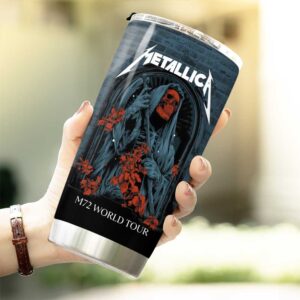 MET Band Tumbler Cup - MAITM 11634