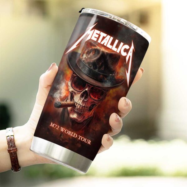 MET Band Tumbler Cup - MAITM 11675