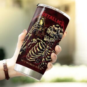 MET Band Tumbler Cup - MAITM 11618