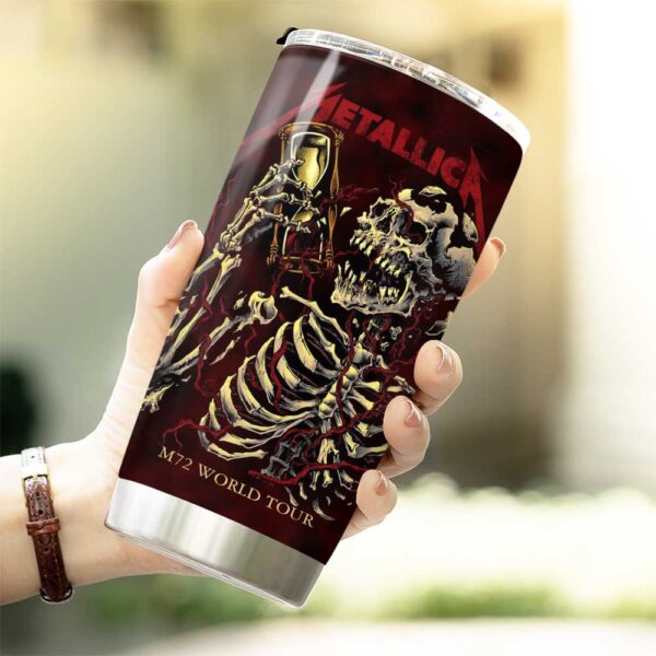 MET Band Tumbler Cup - MAITM 11618