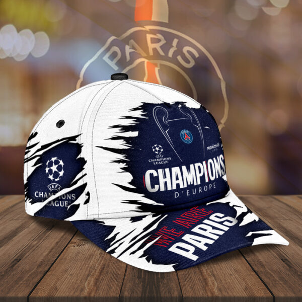 Paris Saint-Germain Classic Cap - MAITM 11353