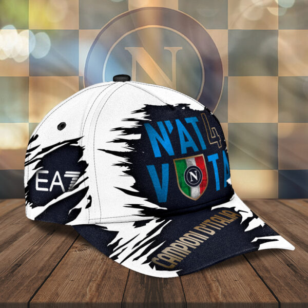 S.S.C. Napoli Classic Cap - MAITM 11636