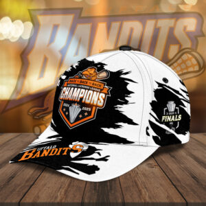 Buffalo Bandits Classic Cap - MAITM 11406