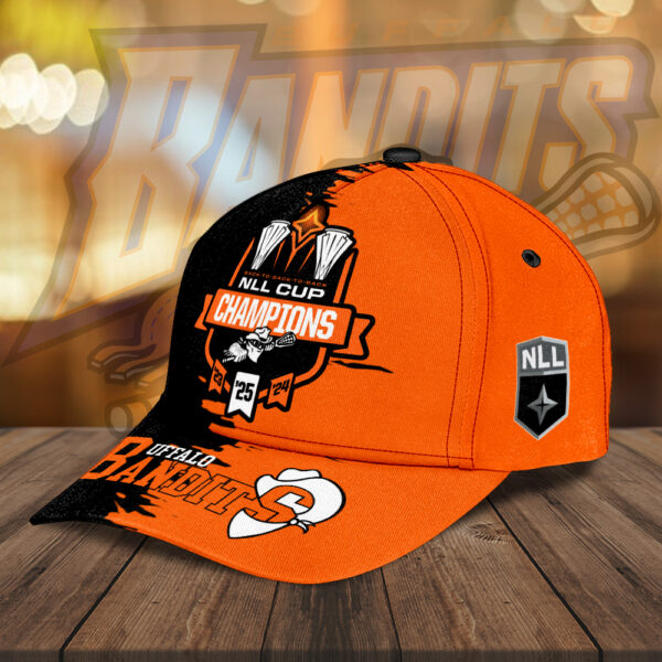 Buffalo Bandits Classic Cap - MAITM 11511