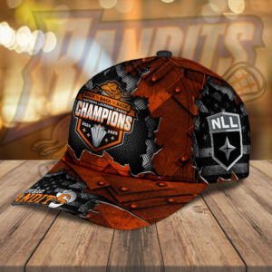 Buffalo Bandits Classic Cap - MAITM 11652