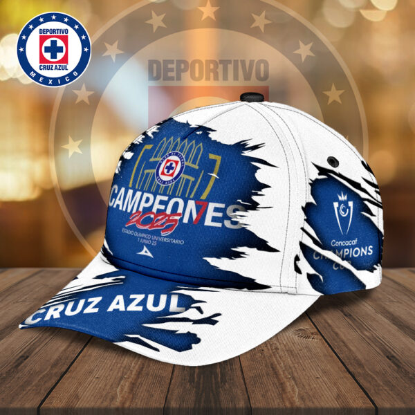 Cruz Azul Classic Cap - MAITM 11421