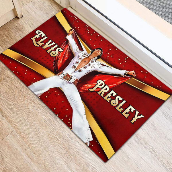 Elvis Presley Foldable Doormat - MAITM 11765