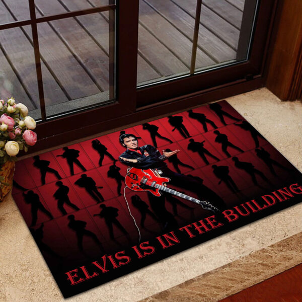Elvis Presley Foldable Doormat - MAITM 11878