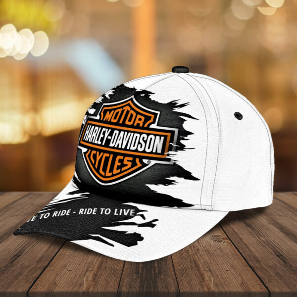 Harley Davidson Classic Cap - MAITM 11653