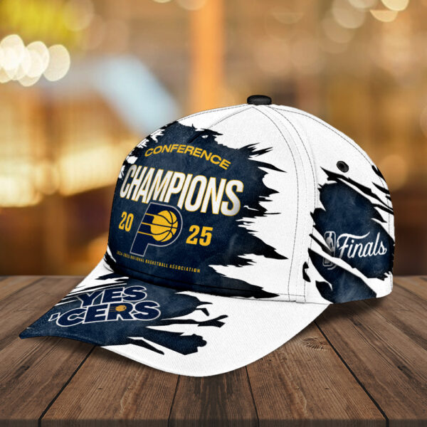 Indiana Pacers Classic Cap - MAITM 11678
