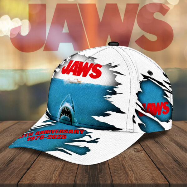 Jaws Classic Cap - MAITM 11830