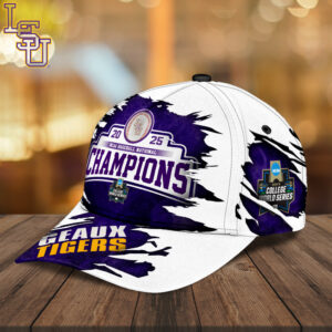 LSU Tigers Baseball Classic Cap - MAITM 11799