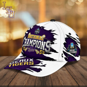 LSU Tigers Baseball Classic Cap - MAITM 11810