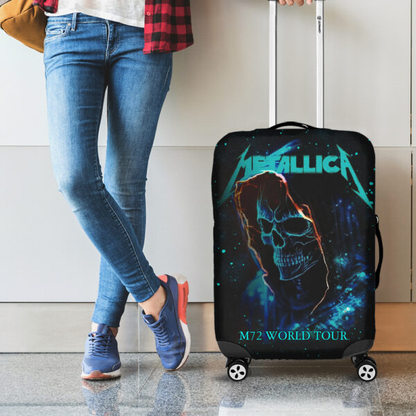 MET Band Luggage Cover - MAITM 11834