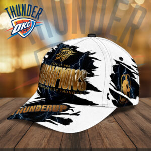 Oklahoma City Thunder Classic Cap - MAITM 11754
