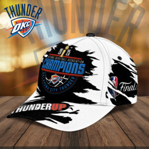 Oklahoma City Thunder Classic Cap - MAITM 11756