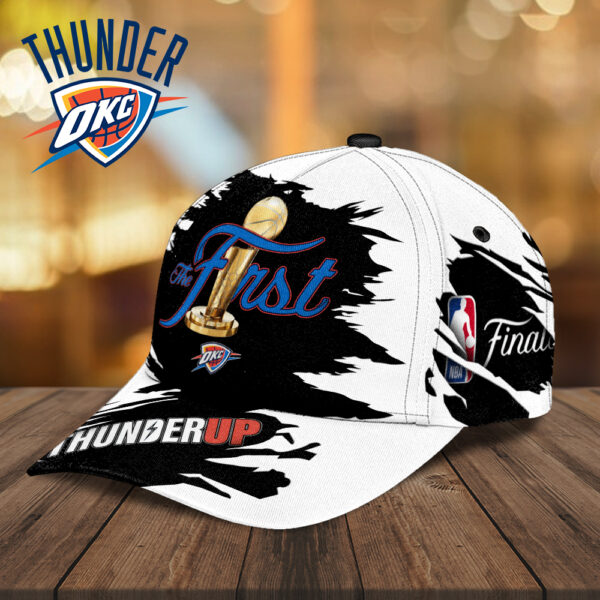 Oklahoma City Thunder Classic Cap - MAITM 11769