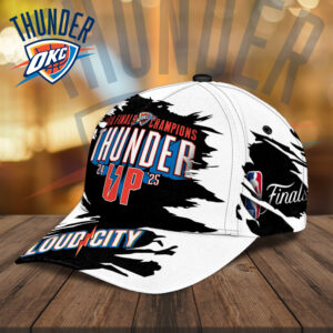 Oklahoma City Thunder Classic Cap - MAITM 11771